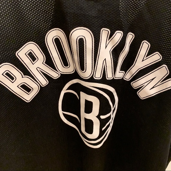 NBA Brooklyn Nets Basketball Jersey Women’s - Picture 2 of 5